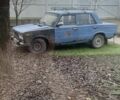 Синий ВАЗ 2106, объемом двигателя 1.6 л и пробегом 450 тыс. км за 300 $, фото 2 на Automoto.ua