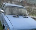 Синий ВАЗ 2106, объемом двигателя 1.6 л и пробегом 450 тыс. км за 300 $, фото 1 на Automoto.ua