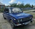Синий ВАЗ 2106, объемом двигателя 1.6 л и пробегом 63 тыс. км за 1000 $, фото 1 на Automoto.ua