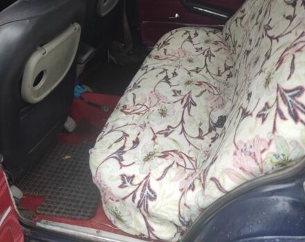 Синій ВАЗ 2106, об'ємом двигуна 1 л та пробігом 38 тис. км за 1100 $, фото 4 на Automoto.ua