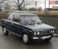 Синий ВАЗ 2106, объемом двигателя 1.5 л и пробегом 90 тыс. км за 650 $, фото 1 на Automoto.ua