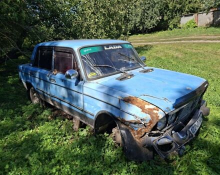 Синий ВАЗ 2106, объемом двигателя 0 л и пробегом 500 тыс. км за 358 $, фото 7 на Automoto.ua