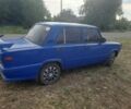 Синий ВАЗ 2106, объемом двигателя 1.5 л и пробегом 67 тыс. км за 650 $, фото 2 на Automoto.ua