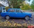 ВАЗ 2106 1982 у Кривом Озере на Automoto.ua Синій ВАЗ 2106, об'ємом двигуна 1.3 л та пробігом 78 тис. км за 550 $, фото 3 на Automoto.ua