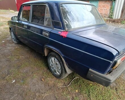 Синий ВАЗ 2106, объемом двигателя 0 л и пробегом 500 тыс. км за 437 $, фото 1 на Automoto.ua