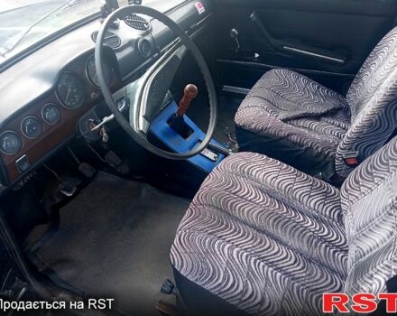 Синий ВАЗ 2106, объемом двигателя 1.5 л и пробегом 149 тыс. км за 400 $, фото 4 на Automoto.ua