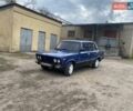 Синий ВАЗ 2106, объемом двигателя 1.3 л и пробегом 436 тыс. км за 500 $, фото 1 на Automoto.ua