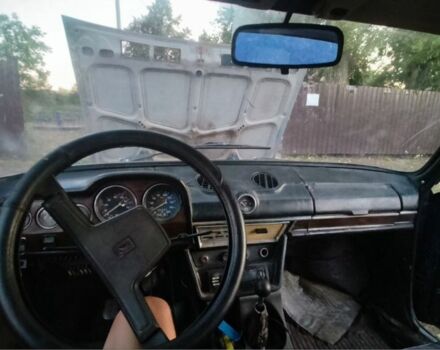 Синий ВАЗ 2106, объемом двигателя 1.5 л и пробегом 6 тыс. км за 435 $, фото 2 на Automoto.ua