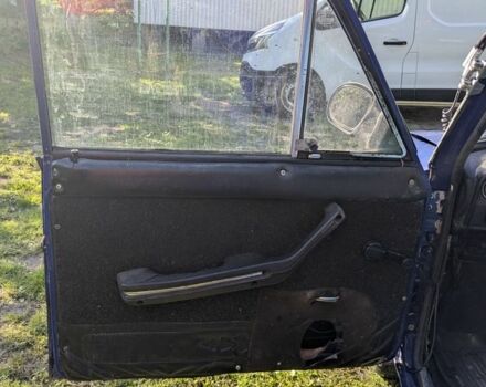 Синій ВАЗ 2106, об'ємом двигуна 1.3 л та пробігом 300 тис. км за 279 $, фото 6 на Automoto.ua