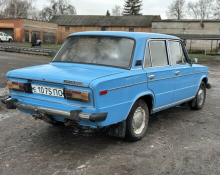 Синий ВАЗ 2106, объемом двигателя 1.6 л и пробегом 130 тыс. км за 999 $, фото 3 на Automoto.ua
