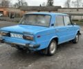 Синий ВАЗ 2106, объемом двигателя 1.6 л и пробегом 130 тыс. км за 999 $, фото 3 на Automoto.ua