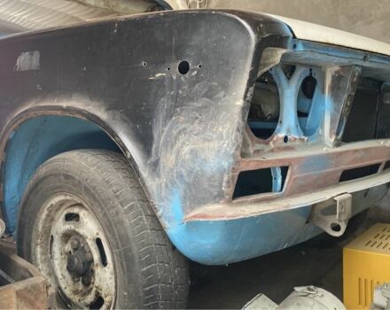 Синій ВАЗ 2106, об'ємом двигуна 1.3 л та пробігом 140 тис. км за 523 $, фото 1 на Automoto.ua