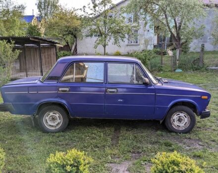 Синій ВАЗ 2106, об'ємом двигуна 1.3 л та пробігом 300 тис. км за 279 $, фото 3 на Automoto.ua