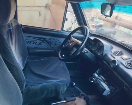 Синій ВАЗ 2106, об'ємом двигуна 1.5 л та пробігом 90 тис. км за 1024 $, фото 8 на Automoto.ua