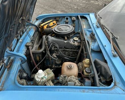 Синий ВАЗ 2106, объемом двигателя 1.6 л и пробегом 130 тыс. км за 999 $, фото 6 на Automoto.ua