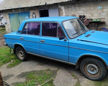Синий ВАЗ 2106, объемом двигателя 0 л и пробегом 1000 тыс. км за 900 $, фото 2 на Automoto.ua