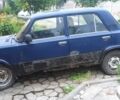 Синий ВАЗ 2106, объемом двигателя 1.3 л и пробегом 58 тыс. км за 225 $, фото 1 на Automoto.ua
