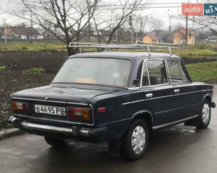 Синий ВАЗ 2106, объемом двигателя 1.5 л и пробегом 90 тыс. км за 650 $, фото 3 на Automoto.ua
