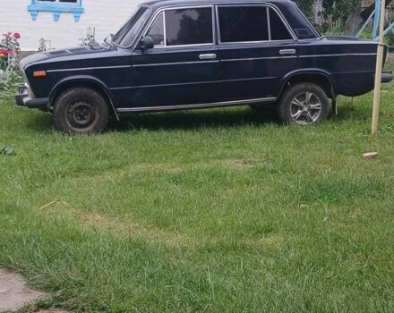 Синій ВАЗ 2106, об'ємом двигуна 1 л та пробігом 38 тис. км за 1100 $, фото 2 на Automoto.ua