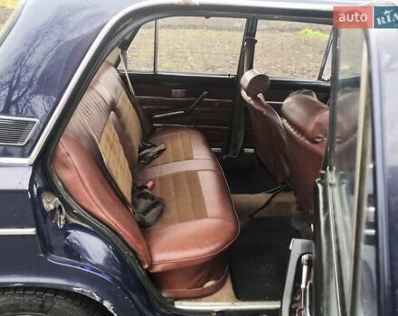 Синий ВАЗ 2106, объемом двигателя 1.5 л и пробегом 90 тыс. км за 650 $, фото 11 на Automoto.ua