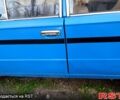 Синий ВАЗ 2106, объемом двигателя 1.5 л и пробегом 250 тыс. км за 450 $, фото 1 на Automoto.ua