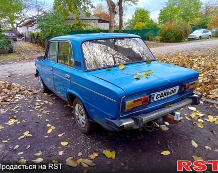 ВАЗ 2106 1982 у Кривом Озере на Automoto.ua Синій ВАЗ 2106, об'ємом двигуна 1.3 л та пробігом 78 тис. км за 550 $, фото 6 на Automoto.ua