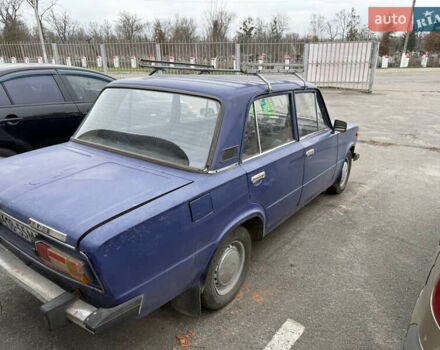 Синий ВАЗ 2106, объемом двигателя 0 л и пробегом 150 тыс. км за 520 $, фото 5 на Automoto.ua