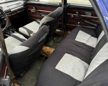 Синий ВАЗ 2106, объемом двигателя 0 л и пробегом 150 тыс. км за 520 $, фото 7 на Automoto.ua