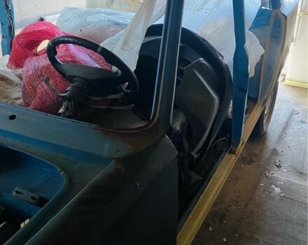 Синій ВАЗ 2106, об'ємом двигуна 1.3 л та пробігом 140 тис. км за 523 $, фото 4 на Automoto.ua