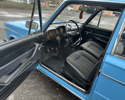 Синий ВАЗ 2106, объемом двигателя 1.6 л и пробегом 130 тыс. км за 999 $, фото 4 на Automoto.ua