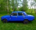Синий ВАЗ 2106, объемом двигателя 1.2 л и пробегом 96 тыс. км за 380 $, фото 3 на Automoto.ua