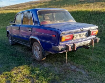 Синий ВАЗ 2106, объемом двигателя 0 л и пробегом 37 тыс. км за 362 $, фото 3 на Automoto.ua