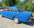 Синий ВАЗ 2106, объемом двигателя 1.6 л и пробегом 200 тыс. км за 500 $, фото 1 на Automoto.ua