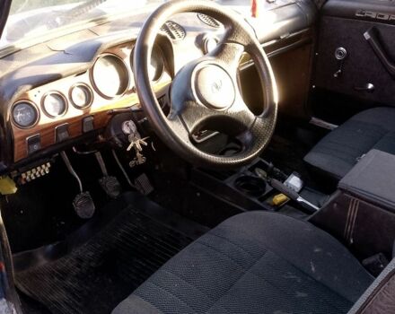 Синий ВАЗ 2106, объемом двигателя 0 л и пробегом 37 тыс. км за 362 $, фото 5 на Automoto.ua