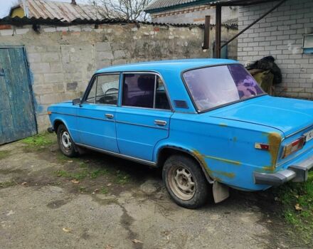 Синий ВАЗ 2106, объемом двигателя 0 л и пробегом 1000 тыс. км за 900 $, фото 3 на Automoto.ua