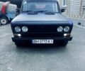 Синий ВАЗ 2106, объемом двигателя 1.3 л и пробегом 200 тыс. км за 1100 $, фото 1 на Automoto.ua