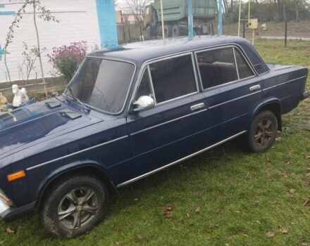 Синій ВАЗ 2106, об'ємом двигуна 1 л та пробігом 38 тис. км за 1100 $, фото 7 на Automoto.ua