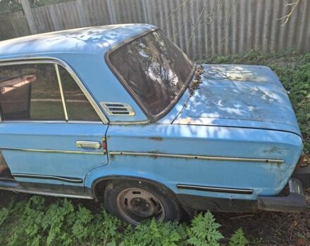 Синий ВАЗ 2106, объемом двигателя 0 л и пробегом 500 тыс. км за 358 $, фото 3 на Automoto.ua
