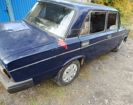 Синий ВАЗ 2106, объемом двигателя 0 л и пробегом 500 тыс. км за 437 $, фото 2 на Automoto.ua