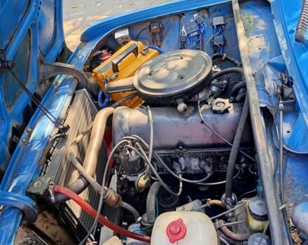 Синій ВАЗ 2106, об'ємом двигуна 0 л та пробігом 70 тис. км за 351 $, фото 6 на Automoto.ua