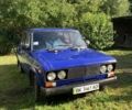Синій ВАЗ 2106, об'ємом двигуна 1.3 л та пробігом 300 тис. км за 279 $, фото 1 на Automoto.ua