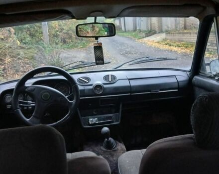 Синий ВАЗ 2106, объемом двигателя 1.6 л и пробегом 225 тыс. км за 527 $, фото 7 на Automoto.ua