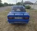 Синий ВАЗ 2106, объемом двигателя 1.5 л и пробегом 67 тыс. км за 650 $, фото 5 на Automoto.ua