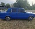 Синий ВАЗ 2106, объемом двигателя 1.5 л и пробегом 67 тыс. км за 650 $, фото 3 на Automoto.ua