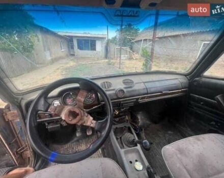 Синий ВАЗ 2106, объемом двигателя 1.5 л и пробегом 300 тыс. км за 243 $, фото 1 на Automoto.ua