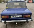 Синій ВАЗ 2106, об'ємом двигуна 1.6 л та пробігом 92 тис. км за 973 $, фото 3 на Automoto.ua