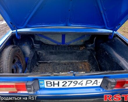 Синій ВАЗ 2106, об'ємом двигуна 1.6 л та пробігом 138 тис. км за 1250 $, фото 9 на Automoto.ua