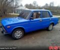 Синій ВАЗ 2106, об'ємом двигуна 1.6 л та пробігом 138 тис. км за 1250 $, фото 5 на Automoto.ua