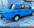 Синій ВАЗ 2106, об'ємом двигуна 1.5 л та пробігом 200 тис. км за 680 $, фото 7 на Automoto.ua