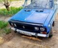 Синий ВАЗ 2106, объемом двигателя 1.2 л и пробегом 510 тыс. км за 600 $, фото 1 на Automoto.ua